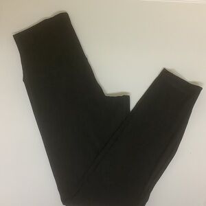 lululemon athletica Black Leggings